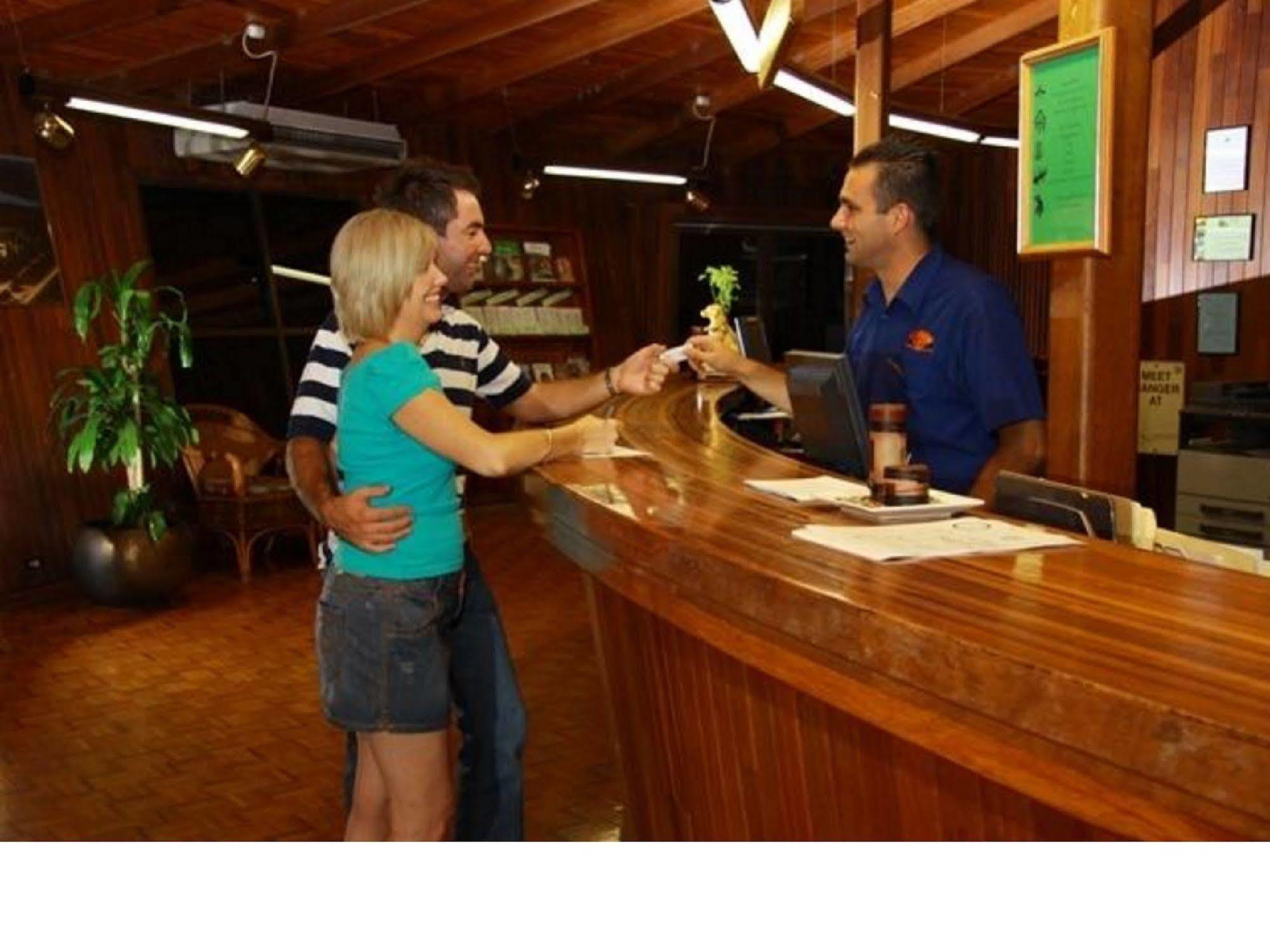 ホテル Aurora Kakadu エクステリア 写真