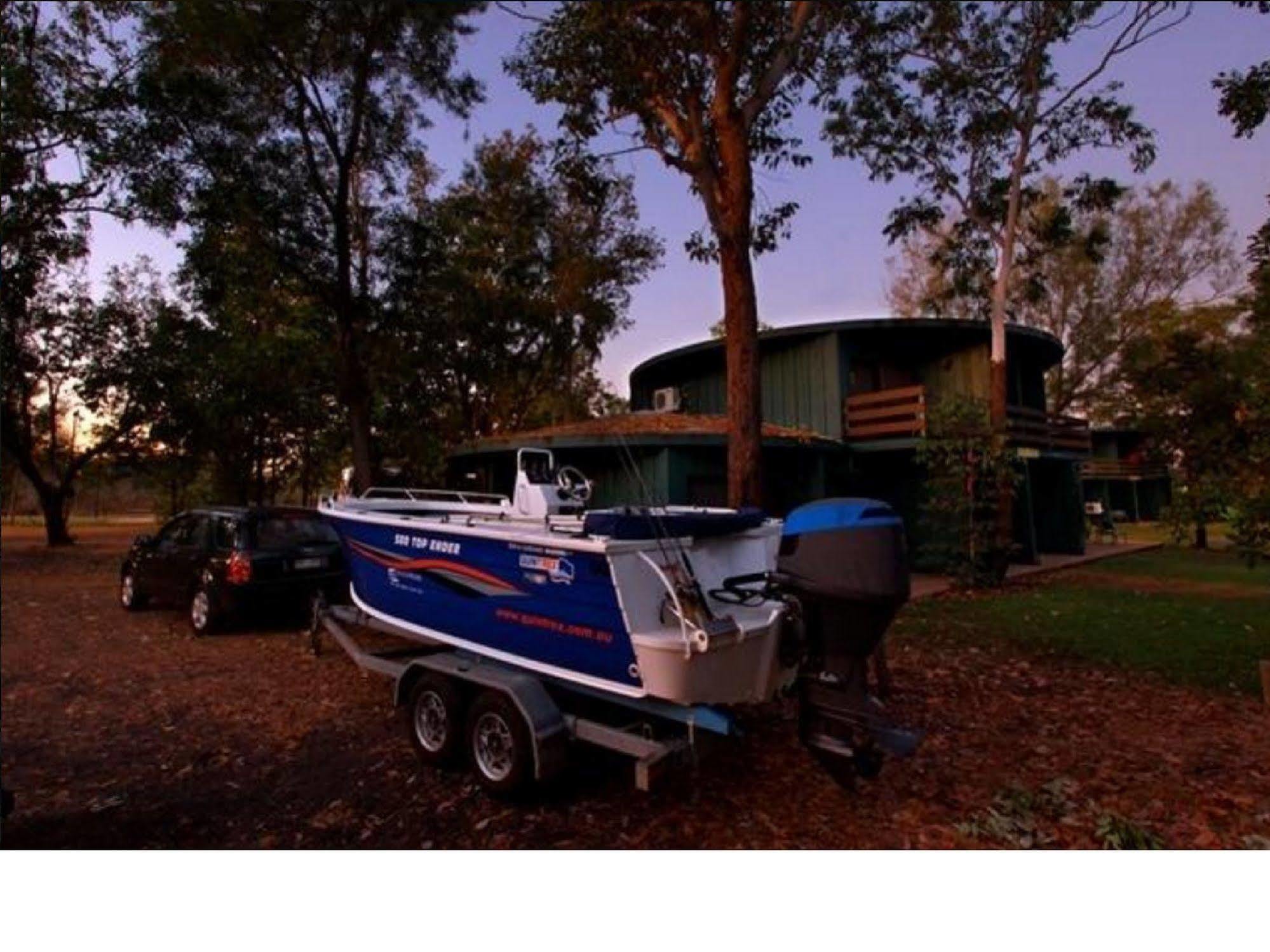 ホテル Aurora Kakadu エクステリア 写真